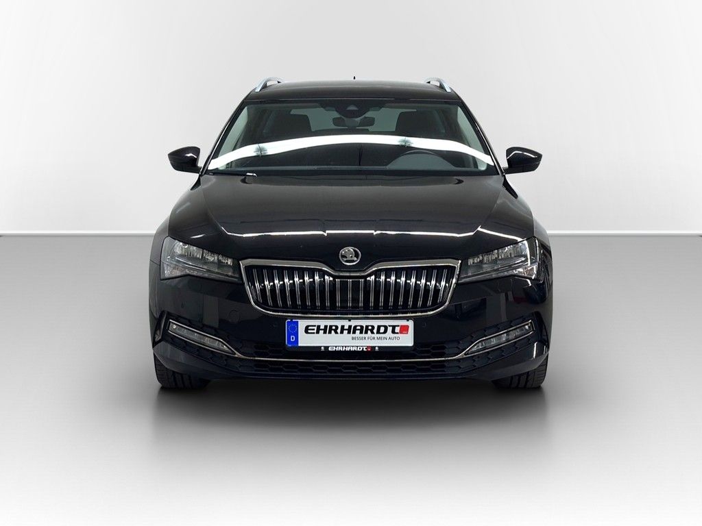 Skoda Superb - Bild 3
