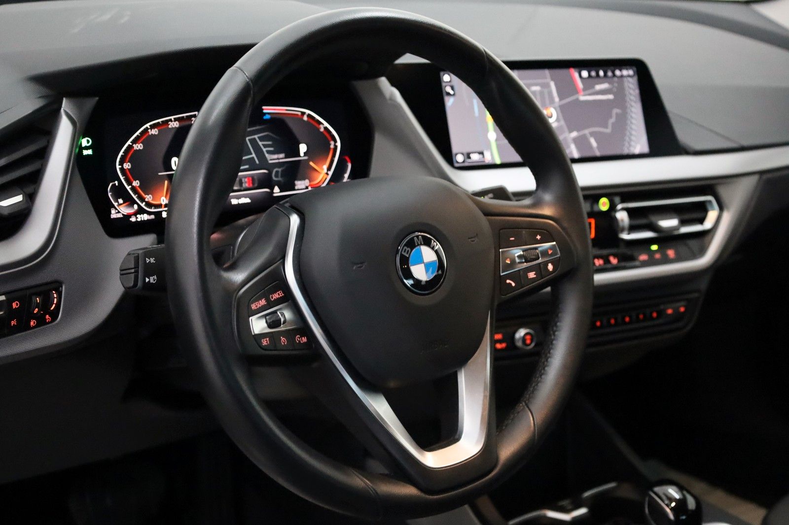 Fahrzeugabbildung BMW 220 d Advantage Gran Coupe,Leder,Navi,LED,PDC
