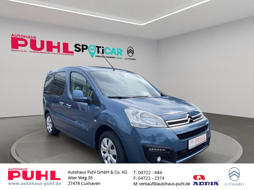 Citroën, Berlingo Kombi Selection 1.6 BlueHDi 100 FAP