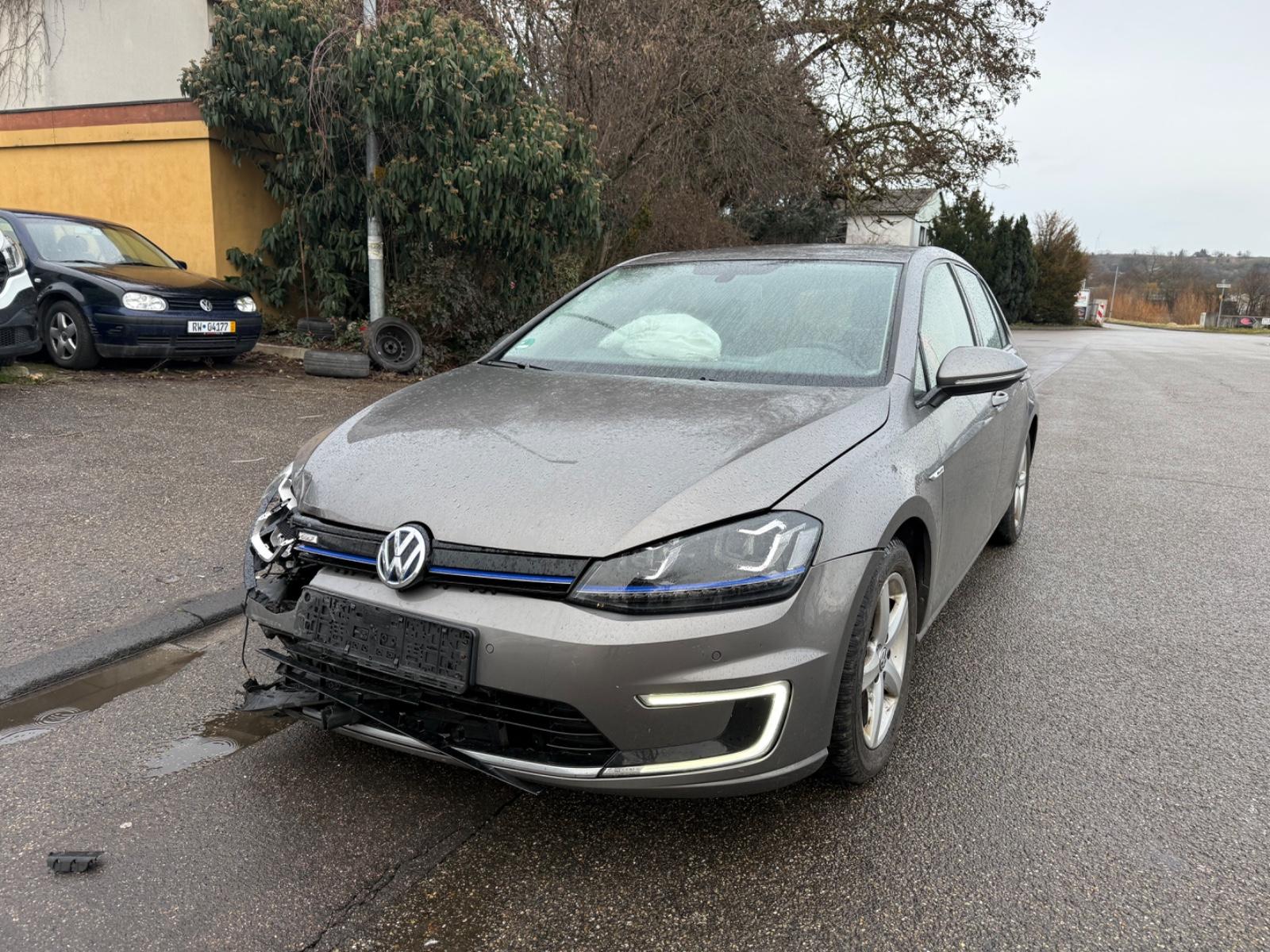 Volkswagen Golf VII Lim. e-Golf
