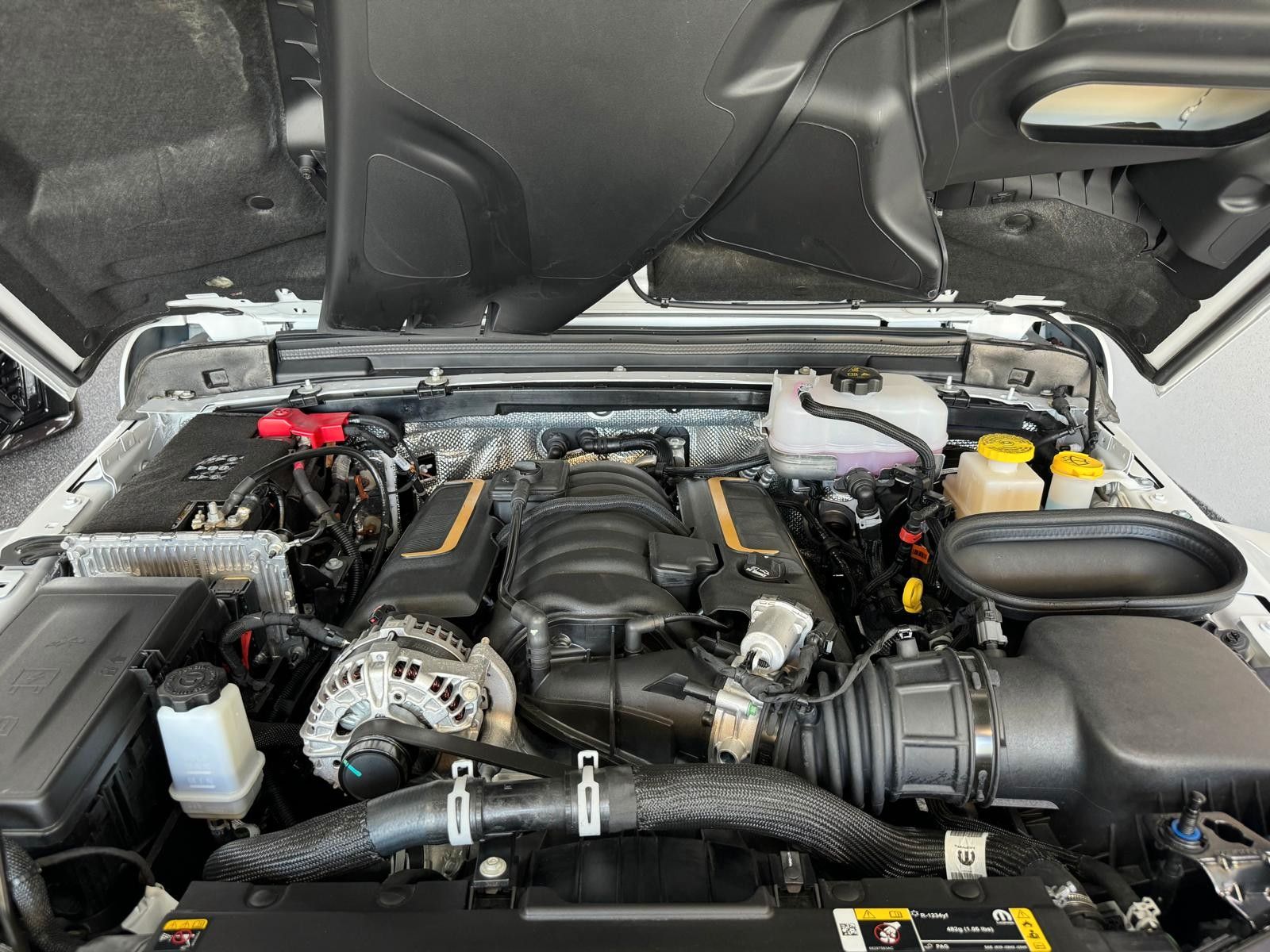 Fahrzeugabbildung Jeep 392 FINAL EDIT. 6.4L-V8 SKY ONE-WINDE-AHK 3.5To.