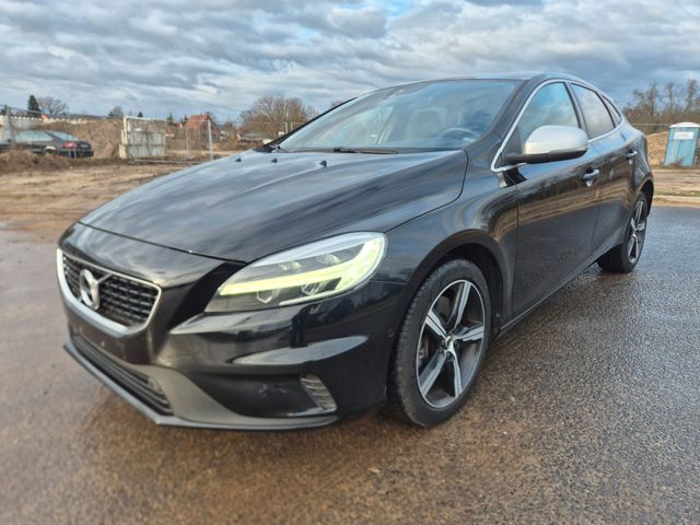 Volvo V40 R-Design/LED/PANO/KAM