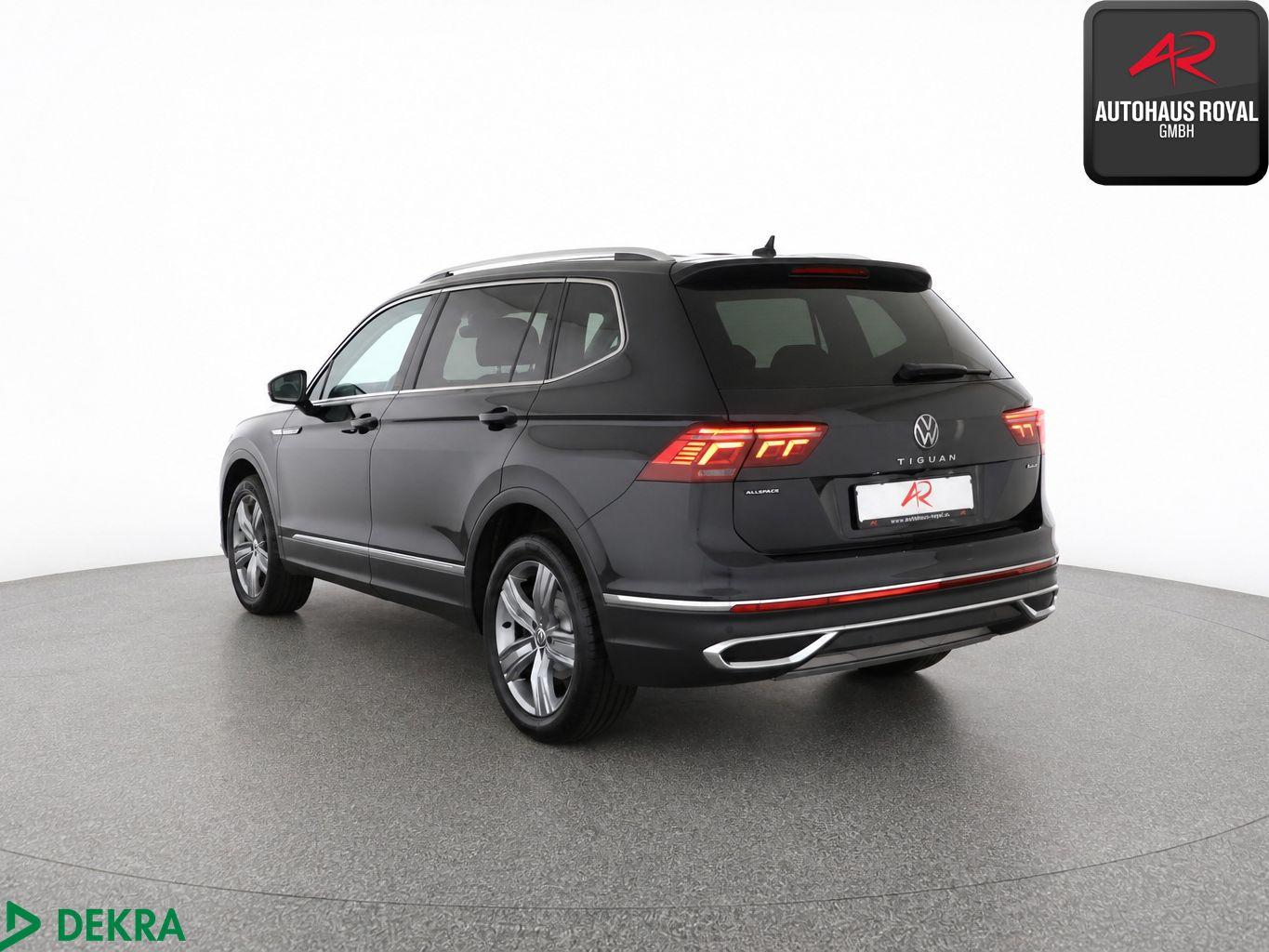 Volkswagen Tiguan Allspace 2.0 TSI 4M ELEGANCE MATRIX,ACC, миниатюра 3