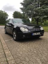 Mercedes-Benz C 160 Sportcoupé - - scheckheftgepflegte Mercedes C 160