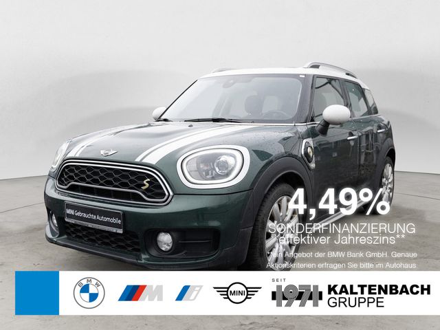 MINI Countryman Cooper SE ALL4 LEDER KAMERA NAVI LED