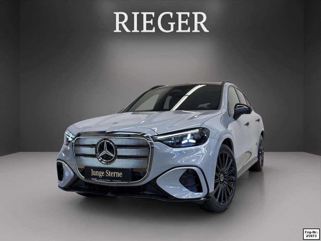 Image of Mercedes-Benz GLC 400