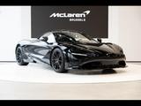 McLaren 750S 3 years of Warranty and Service incl - schwarze McLaren 750S