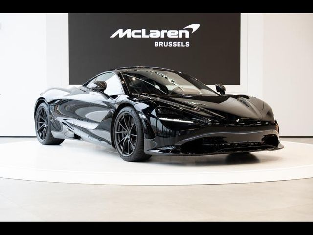 McLaren 750S 3 years of Warranty and Service incl