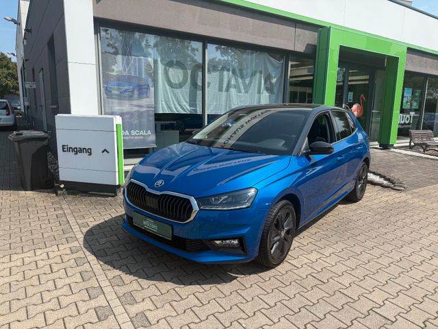 SKODA Fabia Style