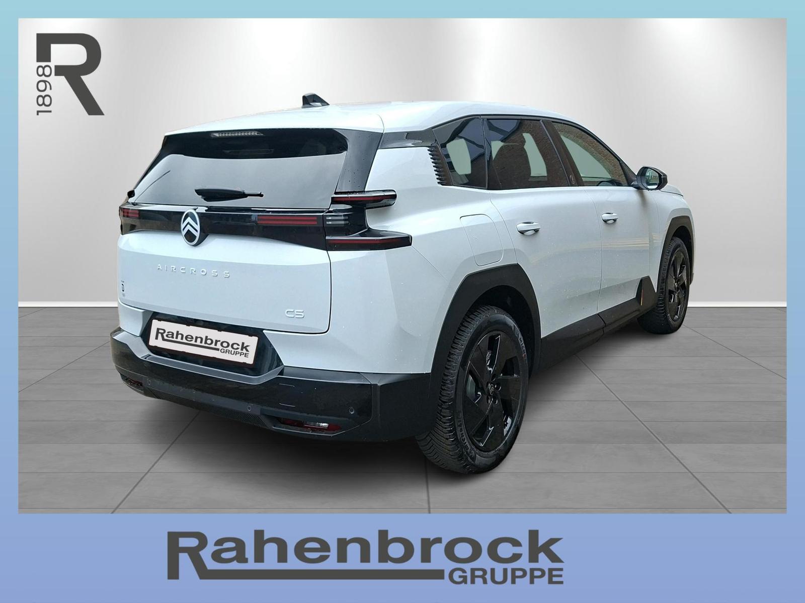 Citroën C5 Aircross Team D Hybrid 145 e-DSC6 Kamera Navi
