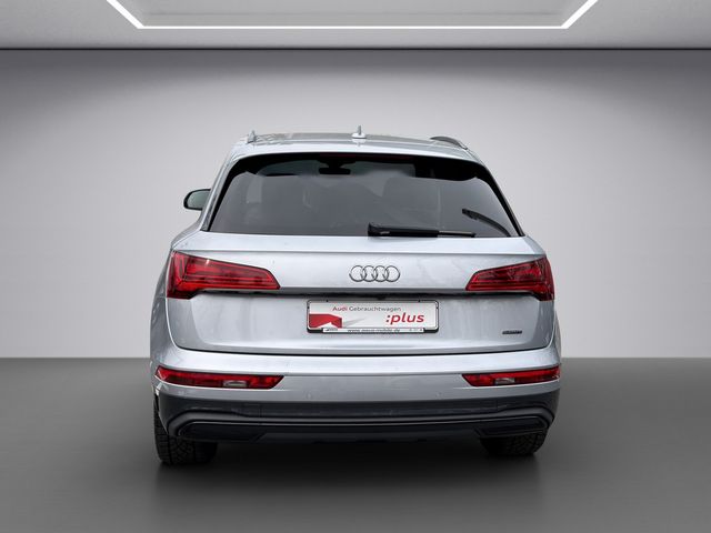 Q5 50 TDI quattro advanced Matrix-LED, 3-Zonen K