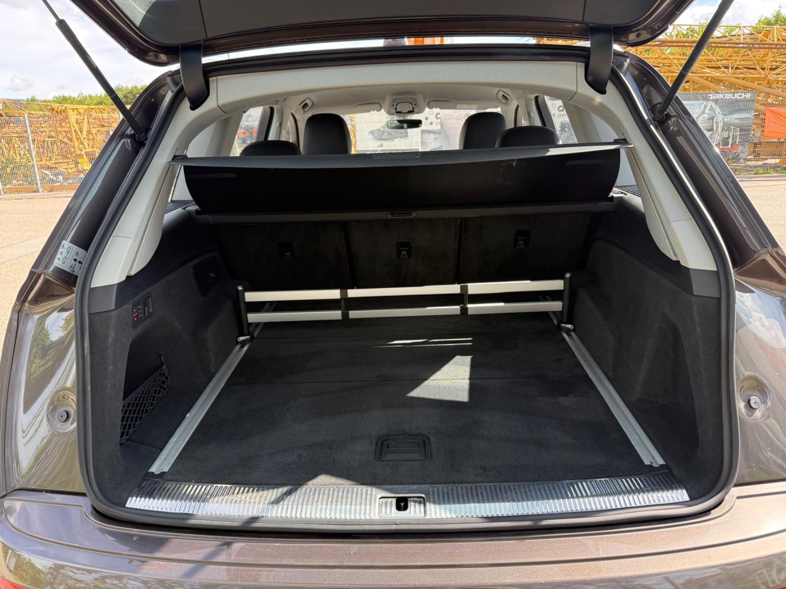 AUDI Q7 3.0 TDI QUATTRO 272CH