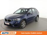 BMW X1 sDrive 18i Sport Line Aut. *NAVI*LED*TEMPO* - BMW X1 Gebrauchtwagen in Frankfurt