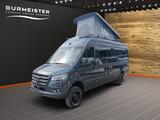 HYMER / ERIBA / HYMERCAR Grand Canyon S Mercedes 700  - Wohnmobil oder -wagen Mercedes g