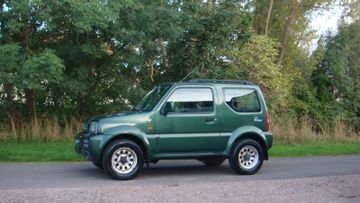 Suzuki Jimny - 9