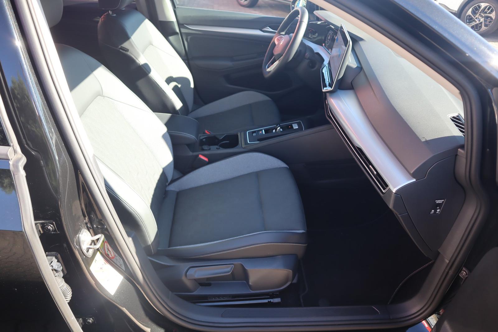 Volkswagen Golf VIII Variant 1.5 eTSI Goal DSG LED Navi ACC, миниатюра 30