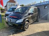 Mercedes-Benz Marco Polo Westfalia  - schwarz Diesel Kastenwagen