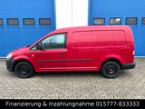 Volkswagen Caddy Maxi Lang Automatik Kastenwagen - VW Caddy Gebrauchtwagen in Münster
