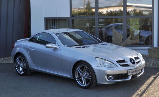 Mercedes-Benz SLK 200 Kompressor "Airscarf+Klima+BiXenon+Leder