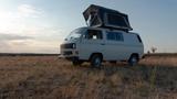 Volkswagen VW T3 Multivan Standheizung Oldtimer H-Zul... - Volkswagen T3 Multivan mit Diesel-Antrieb