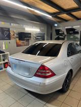 Mercedes-Benz Mercedes Benz Daimler W203 C200 Kompressor... - Mercedes-Benz C-Klasse W203 mit Benzin-Antrieb