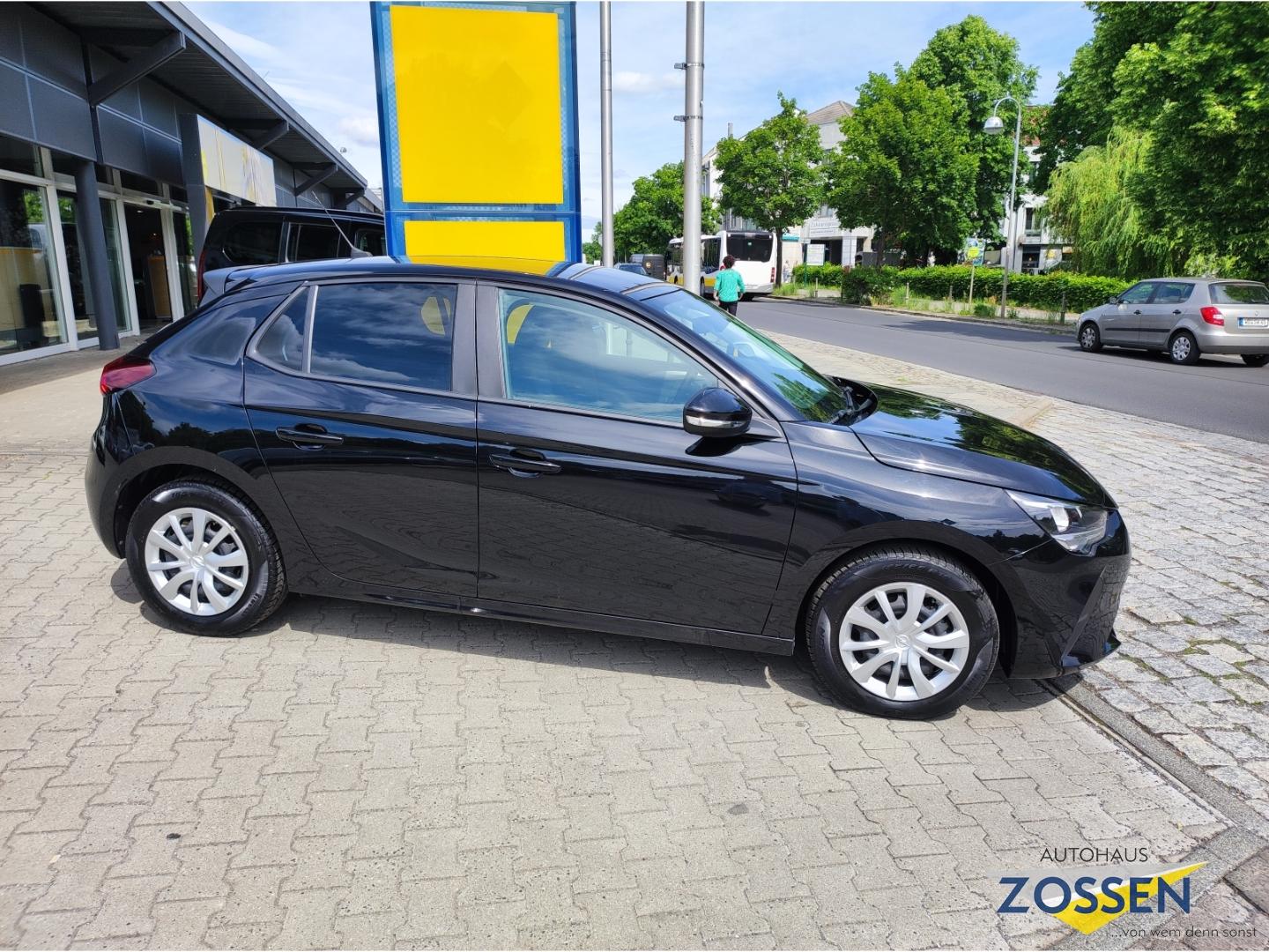 Opel Corsa F LED+SHZ+Spurhalteass.+Klima+ALW Reifen