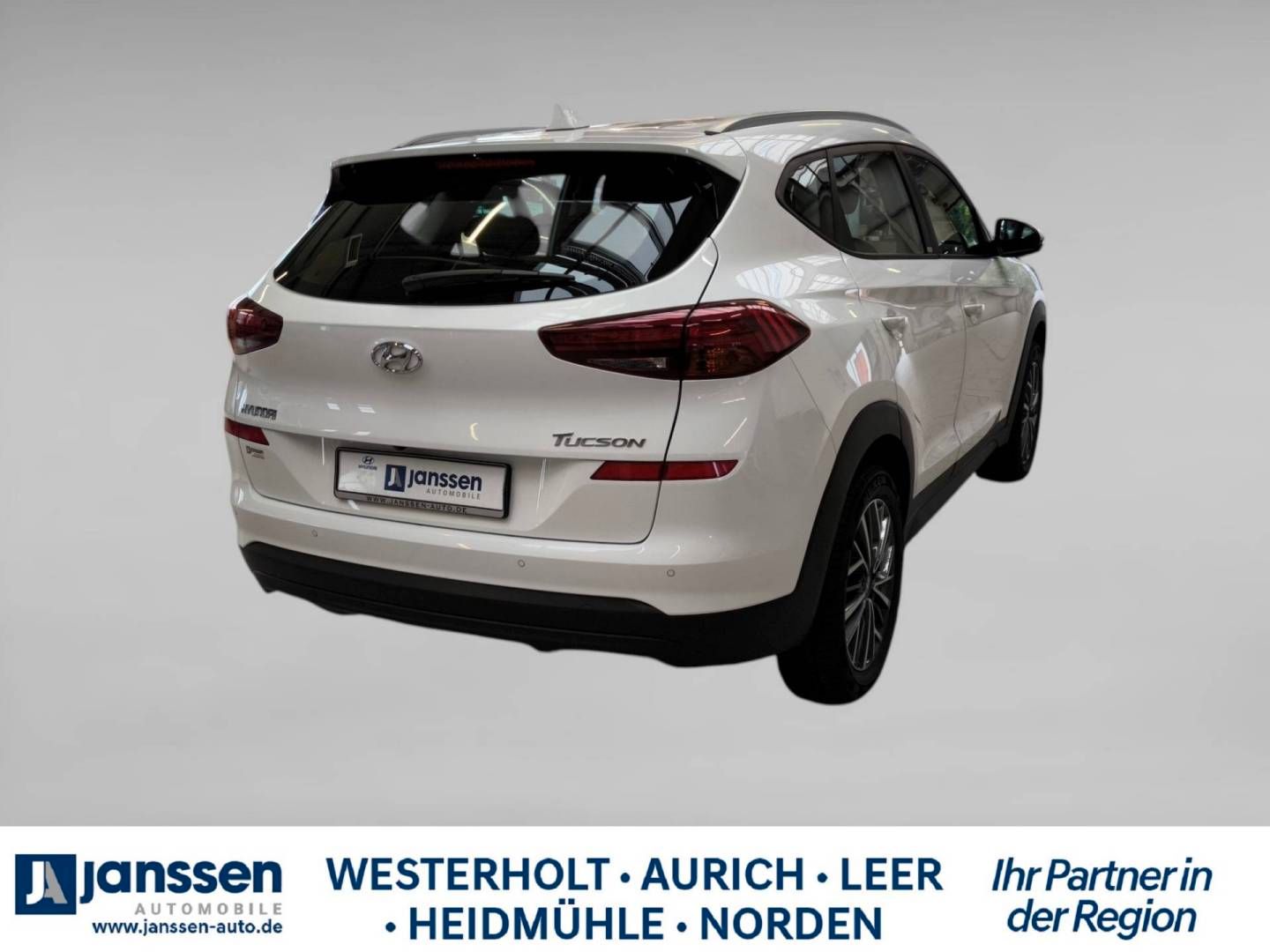 Fahrzeugabbildung Hyundai TUCSON Sonderedition ADVANTAGE