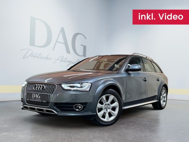 Audi A4 Allroad quattro 2.0 TFSI +BI-XENON+LEDER+B&O+