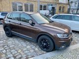 Volkswagen Tiguan 2.0 TSI DSG 4MOTION SOUND - Standheizung - Volkswagen Tiguan in Berlin