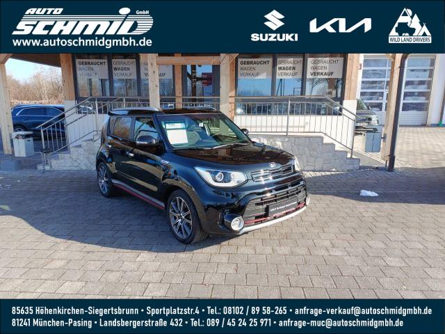 Kia SOUL 1.6T FINAL EDITION GD