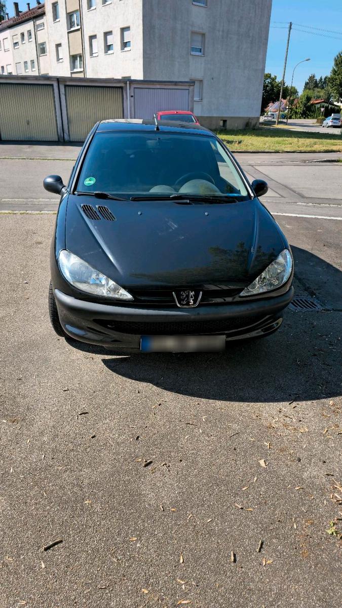 Peugeot 206