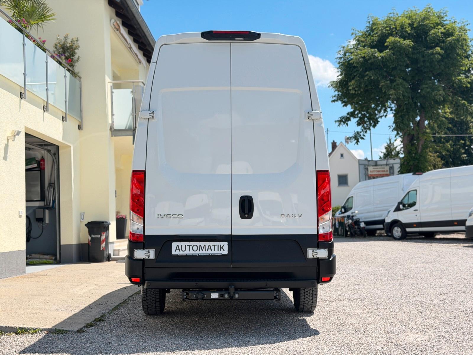 Iveco DAILY 35S18V L3H3 AUTOMATIK HOCHDACH! AHK 176 PS