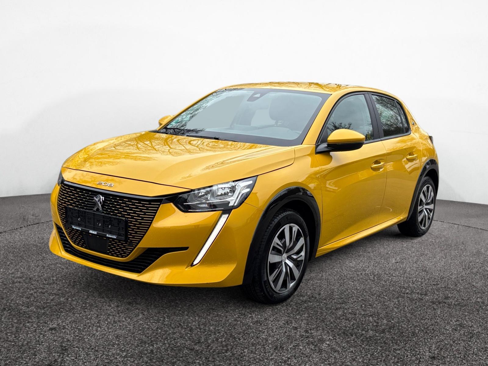 Peugeot 208 e-Active 136