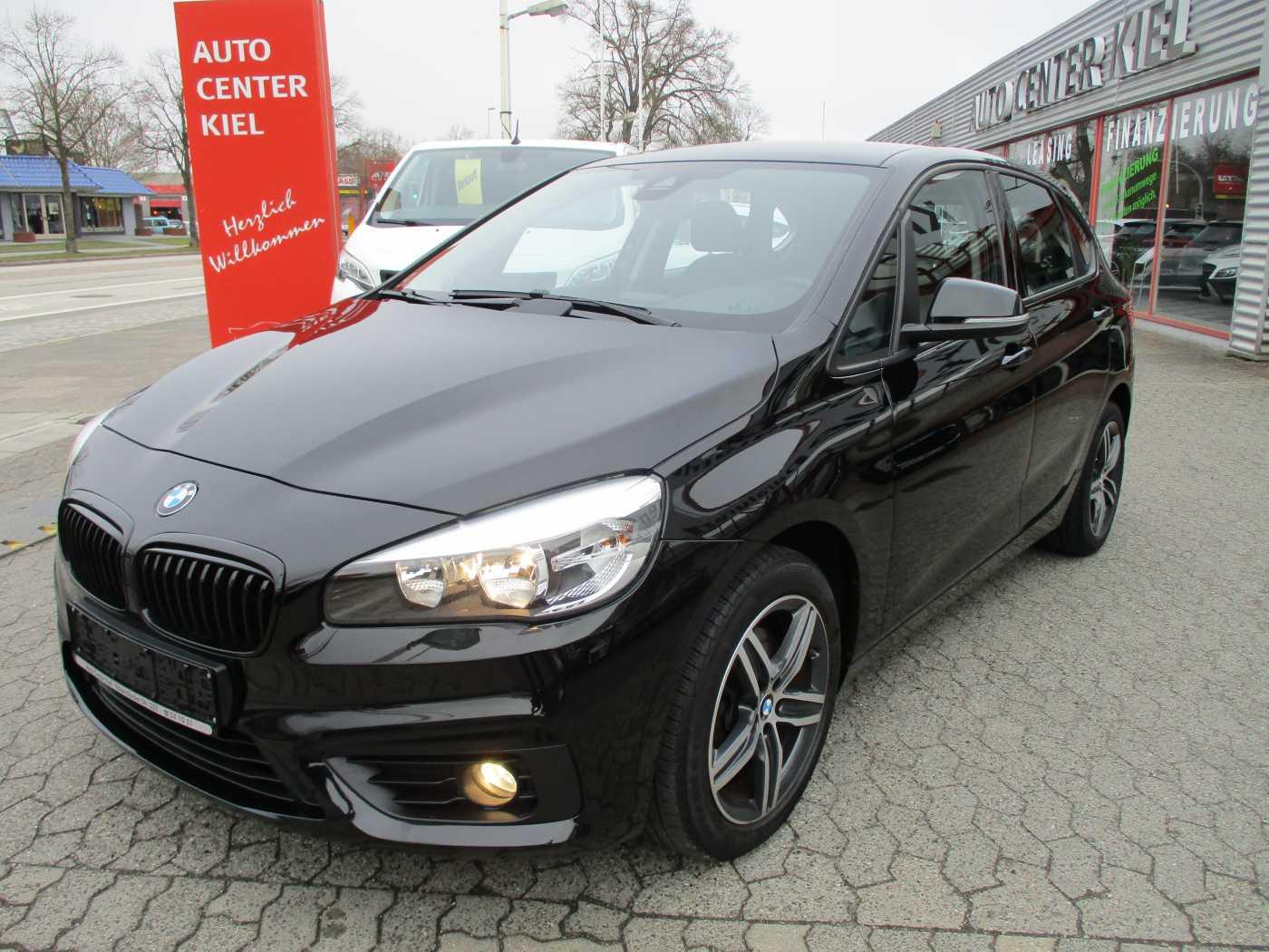 BMW 218 Active Tourer *Klimaautomatik*Tempomat