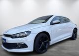 Volkswagen Scirocco R-Line Aut. PDC Navi Tempomat Sitzh. - Volkswagen Scirocco R mit Benzin-Antrieb