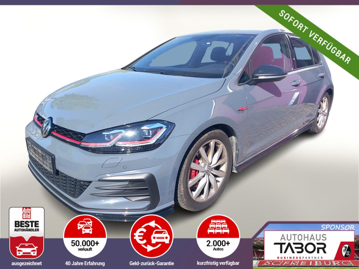 Volkswagen Golf VII GTI TCR 2.0 TSI 290 DSG Nav KeyL ACC