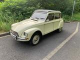 Citroën Dyane - Citroën: Dyane