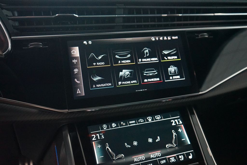 AUDI RSQ8 performance | B&O Advanced | Carbon | 305 AUDI RSQ8 performance | B&O Advanced | Carbon | 305