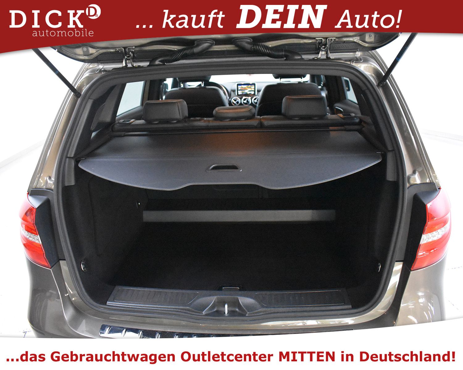 MERCEDES-BENZ B 250 CGI >PANO+LEDER+NAVI+XEN+SHZ+H&K+KAMER+ACC - Image 20