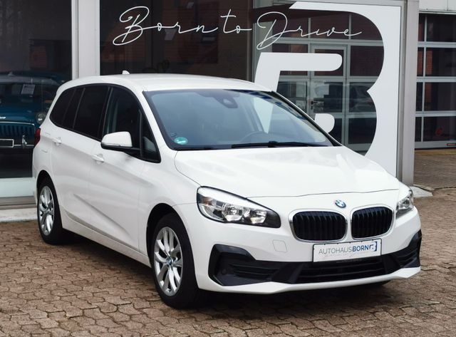 BMW 218d Gran Tourer Advantage PDC NAV DRASSIST 1.HD