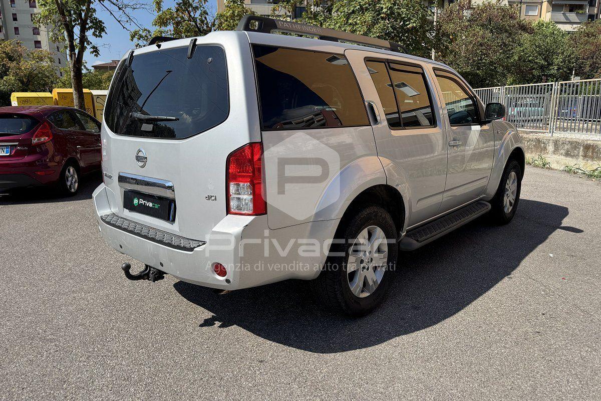 NISSAN PATHFINDER 2.5 DCI 175CH 4X4