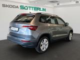 Skoda Karoq 1.5l TSI ACT DSG Selection - Skoda Gebrauchtwagen in Münster