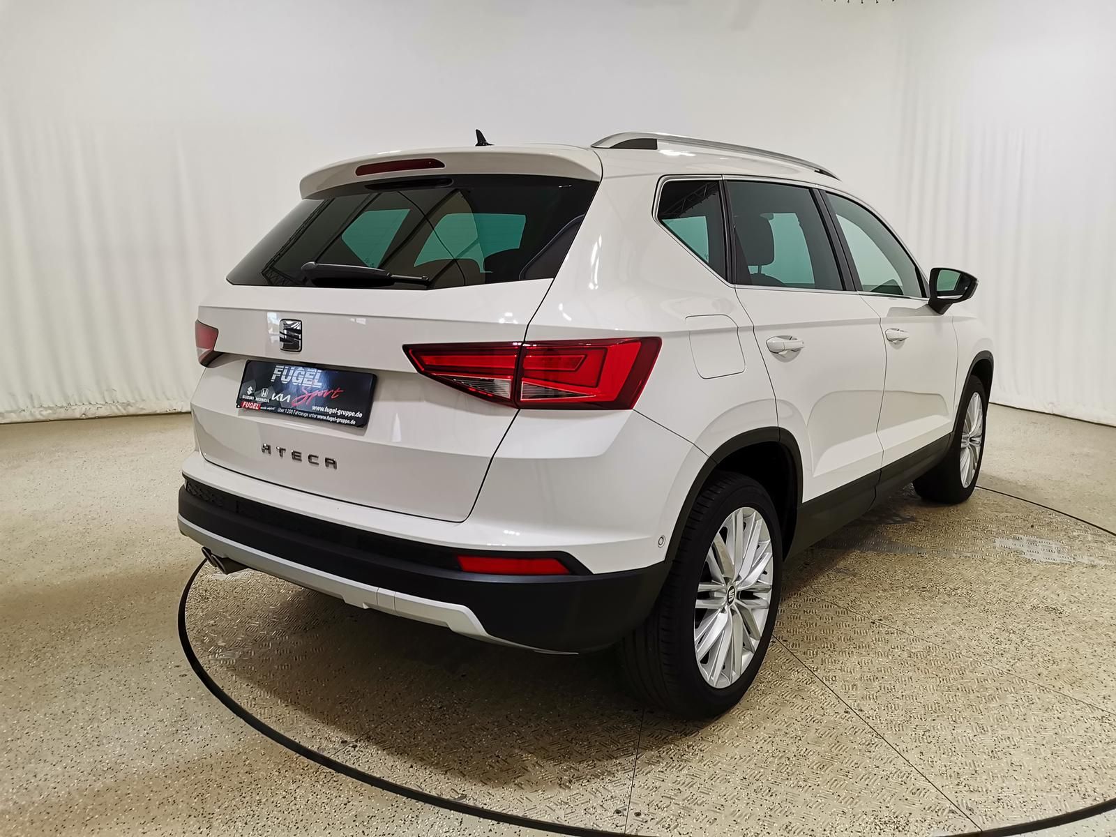 Seat Ateca 1.5 TSI Xcellence LED|Navi|360°|ACC foto 4