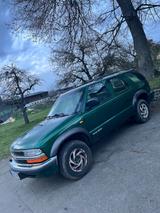 Chevrolet Blazer LT S 10  - Chevrolet Blazer aus 1999