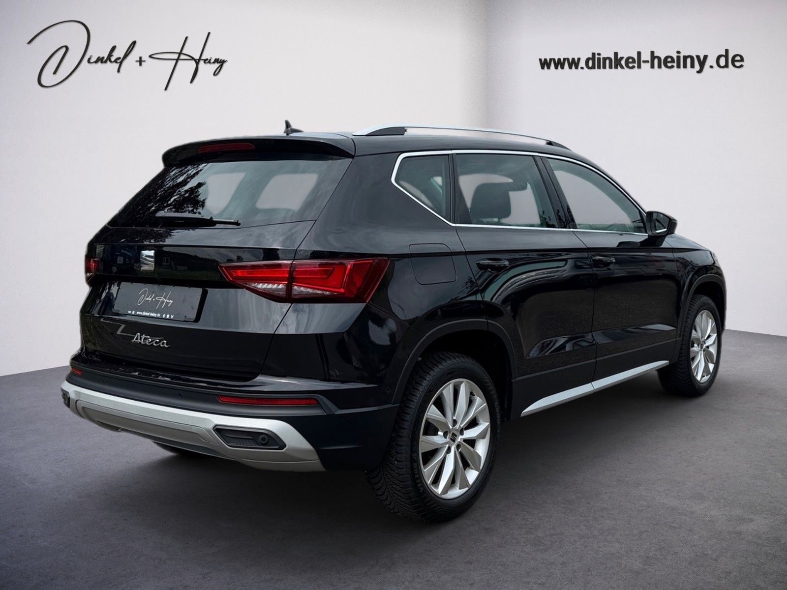 Fahrzeugabbildung SEAT Ateca Xperience 1.5 TSI