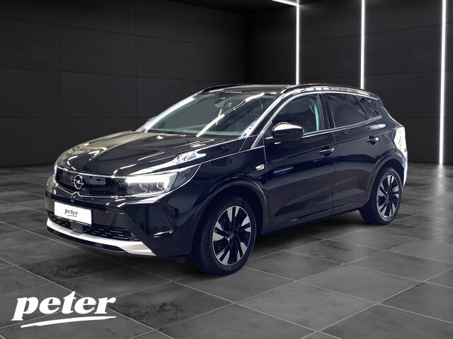 Opel Grandland 1.5 D Elegance Automatik Alcantara Sit