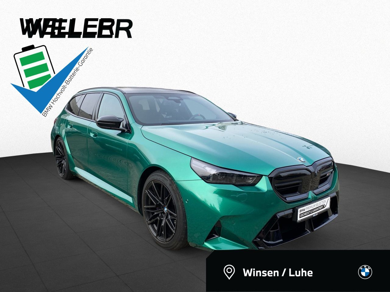 BMW M5 Touring DAProf,HUD,360°,B&W,Sitzbel,AHK,21"