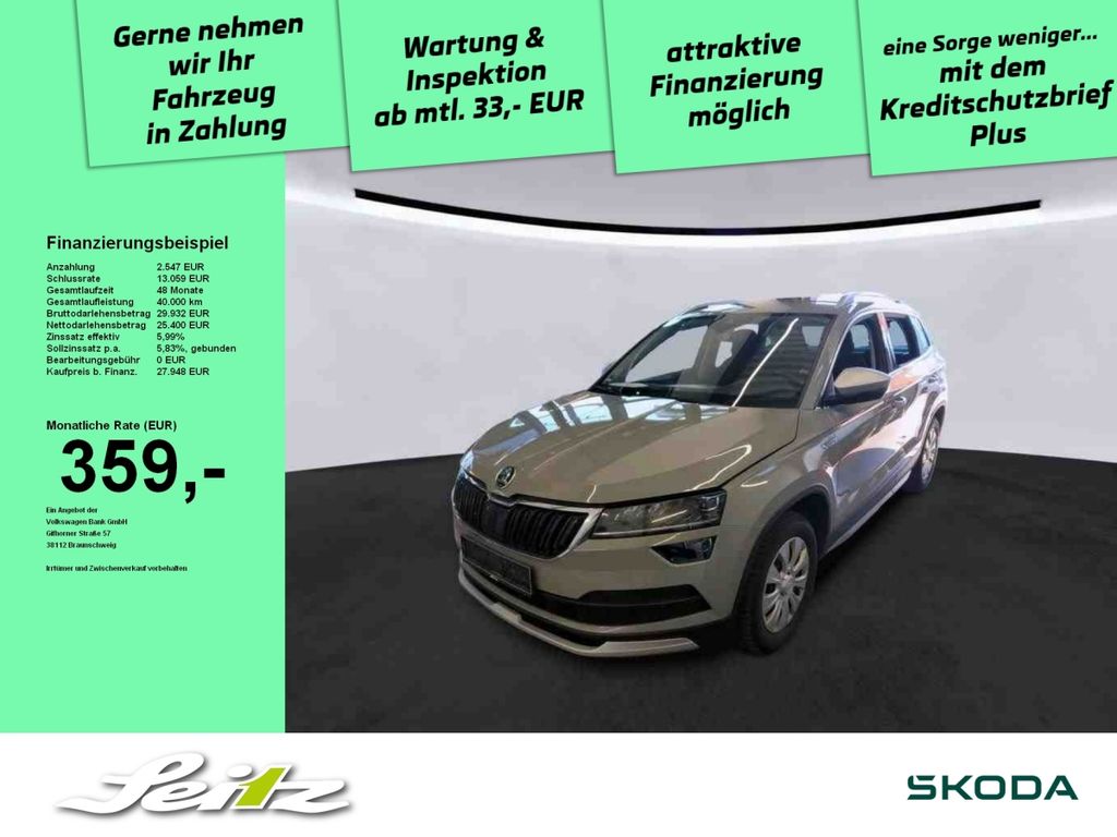 Skoda Karoq