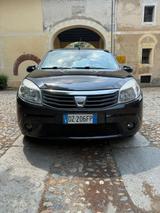 Dacia Sandero 1.4 8V GPL Lauréate - Dacia Sandero mit LPG-Antrieb: 1.4