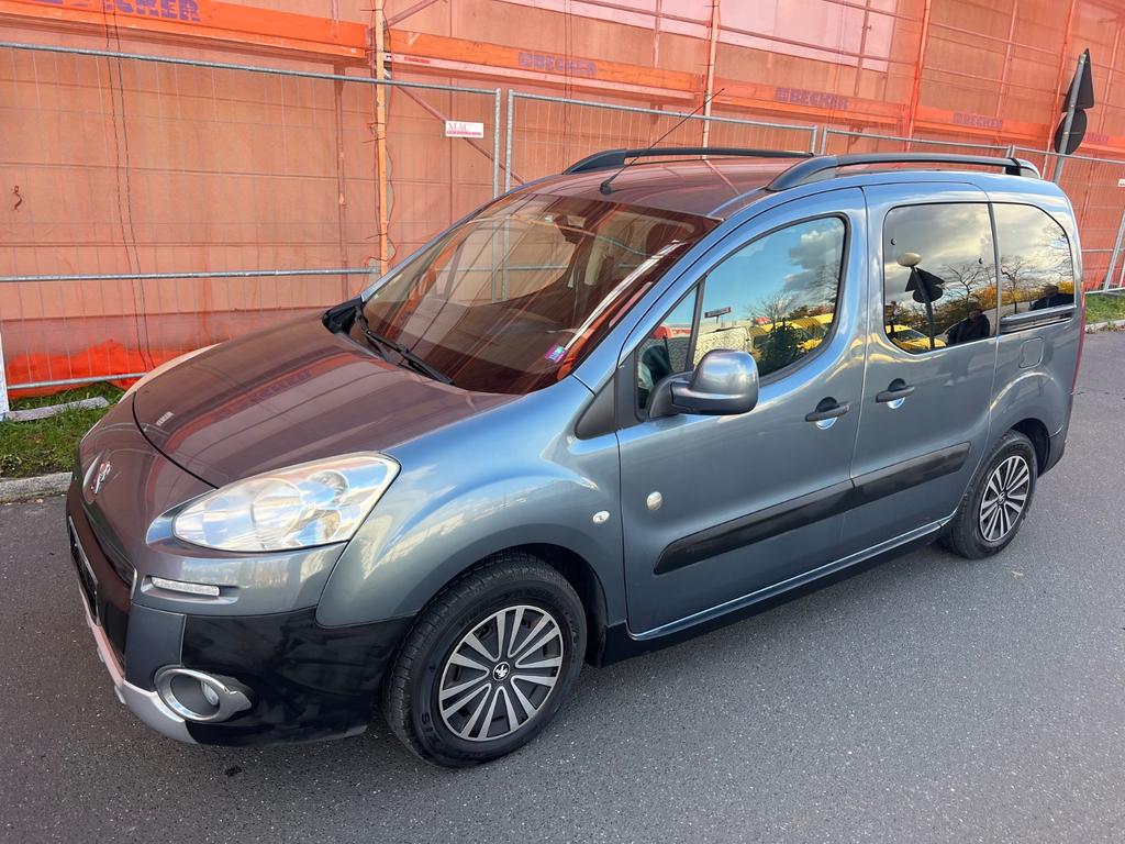 Peugeot Partner Tepee